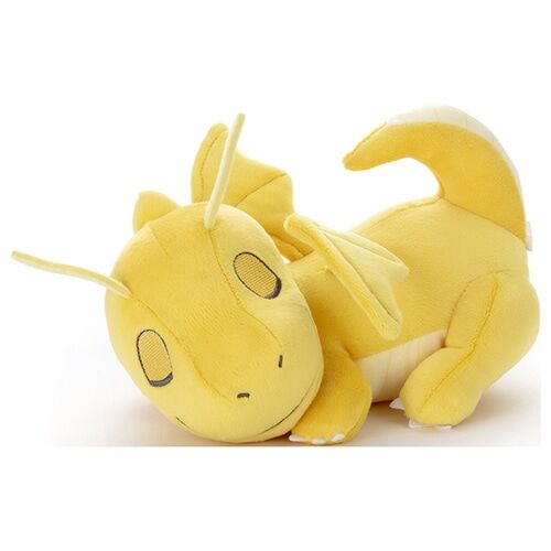 Dragonite Suya Suya™ Sleeping Friend Plush - 25 cm